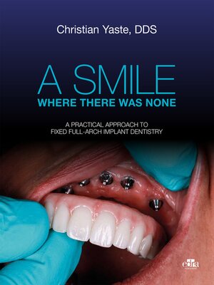 cover image of A Smile Where There Was None